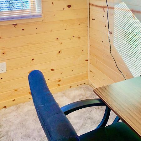 קוטונווד Cute Sedona Green-Certified Cedar Tiny Home מראה חיצוני תמונה