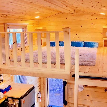 קוטונווד Cute Sedona Green-Certified Cedar Tiny Home מראה חיצוני תמונה