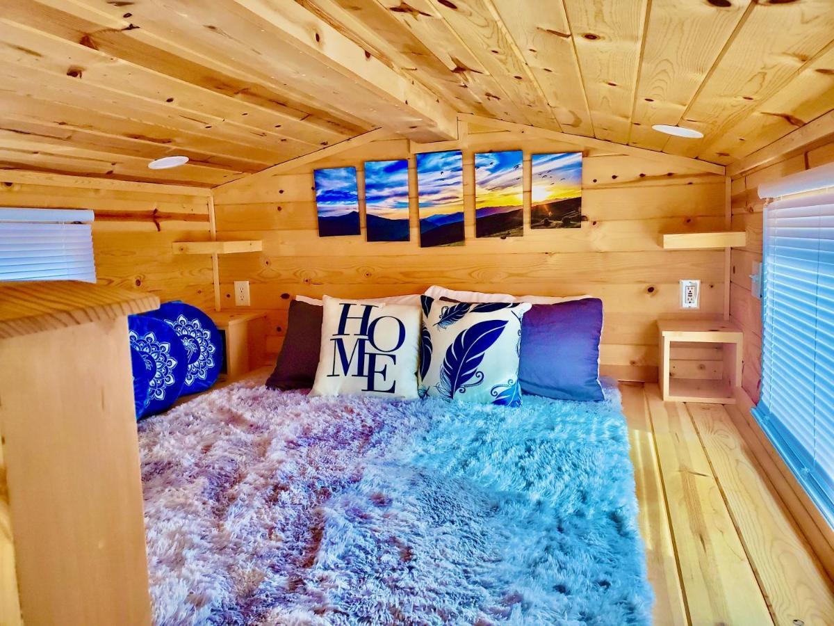 קוטונווד Cute Sedona Green-Certified Cedar Tiny Home מראה חיצוני תמונה