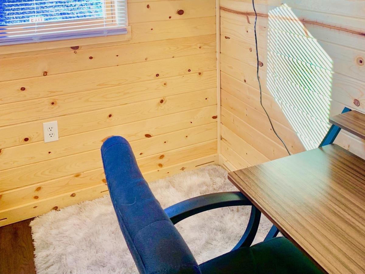 קוטונווד Cute Sedona Green-Certified Cedar Tiny Home מראה חיצוני תמונה