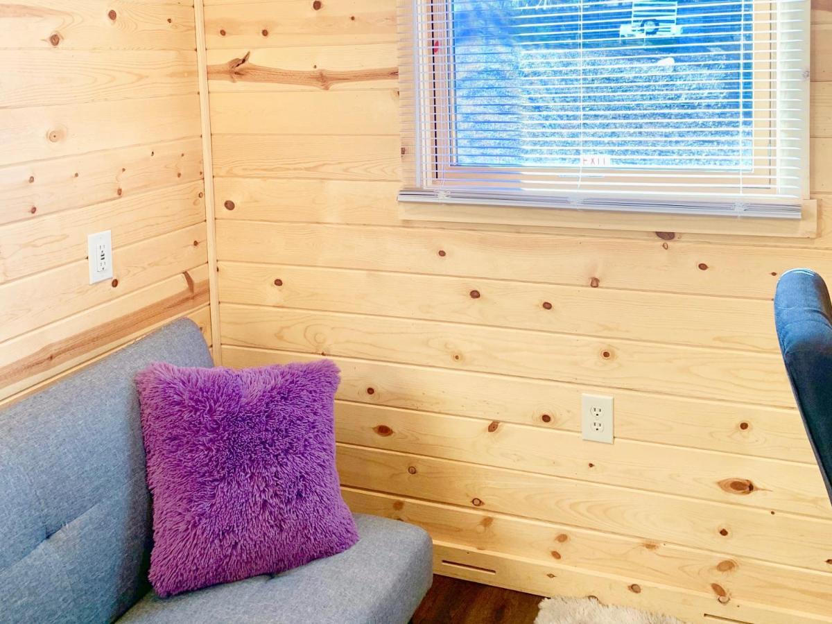 קוטונווד Cute Sedona Green-Certified Cedar Tiny Home מראה חיצוני תמונה
