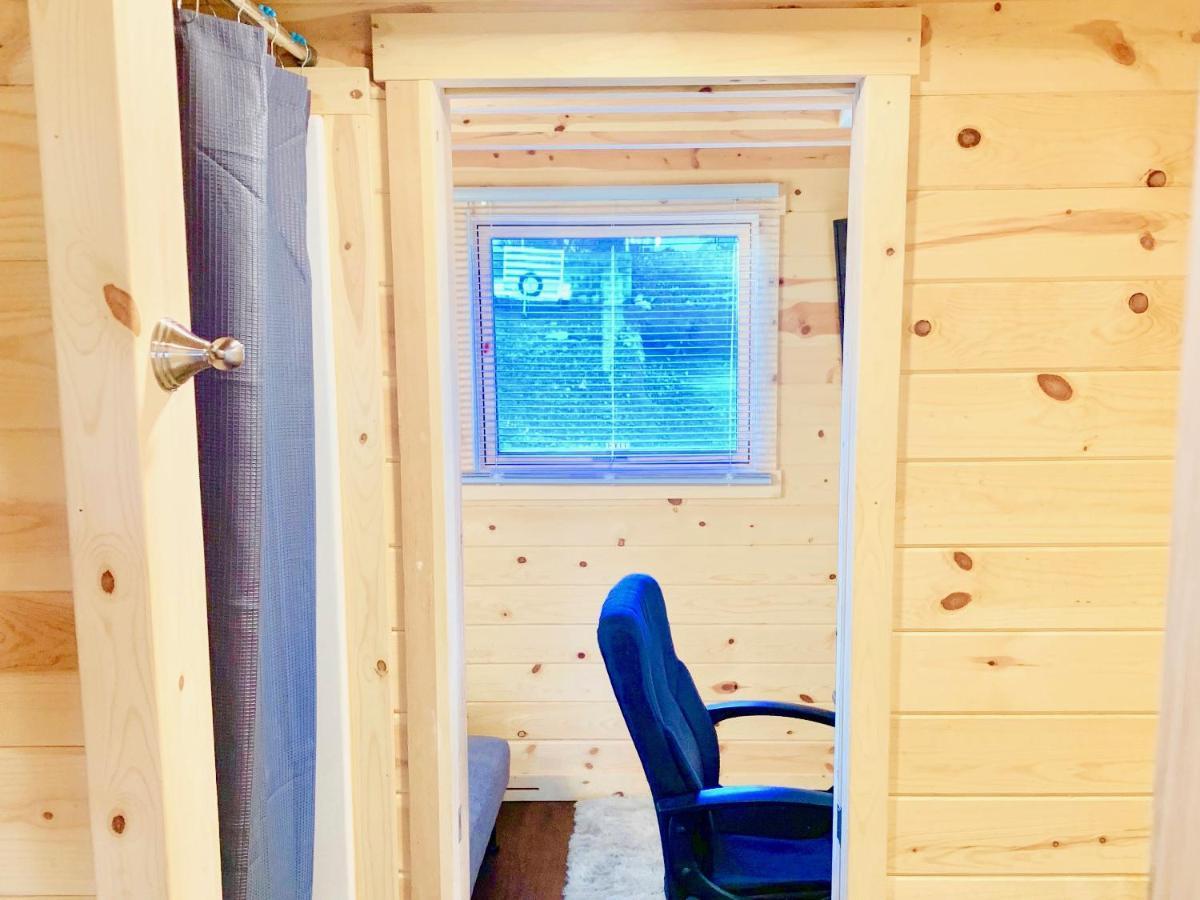 קוטונווד Cute Sedona Green-Certified Cedar Tiny Home מראה חיצוני תמונה