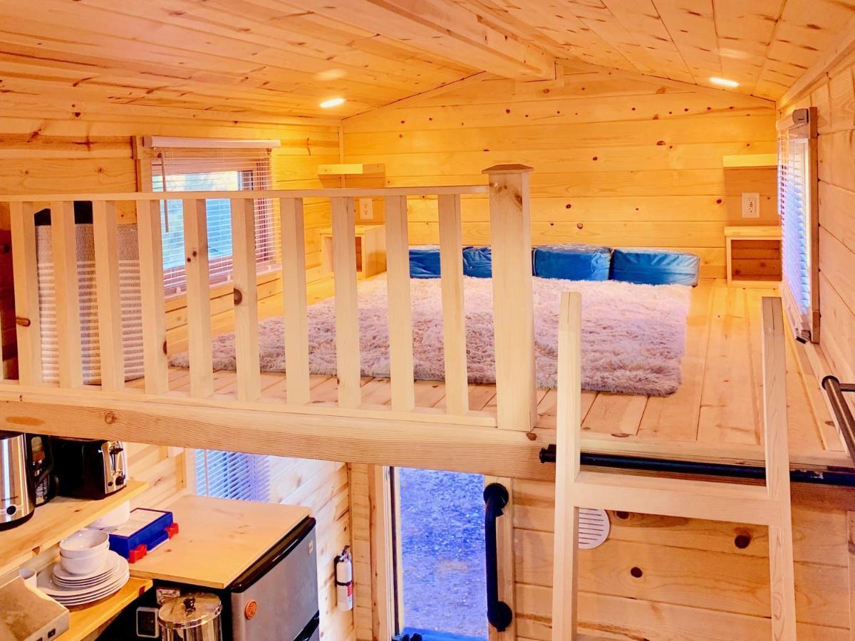 קוטונווד Cute Sedona Green-Certified Cedar Tiny Home מראה חיצוני תמונה