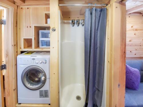 קוטונווד Cute Sedona Green-Certified Cedar Tiny Home מראה חיצוני תמונה