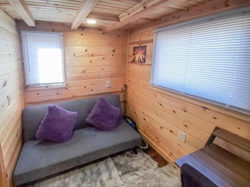 קוטונווד Cute Sedona Green-Certified Cedar Tiny Home מראה חיצוני תמונה